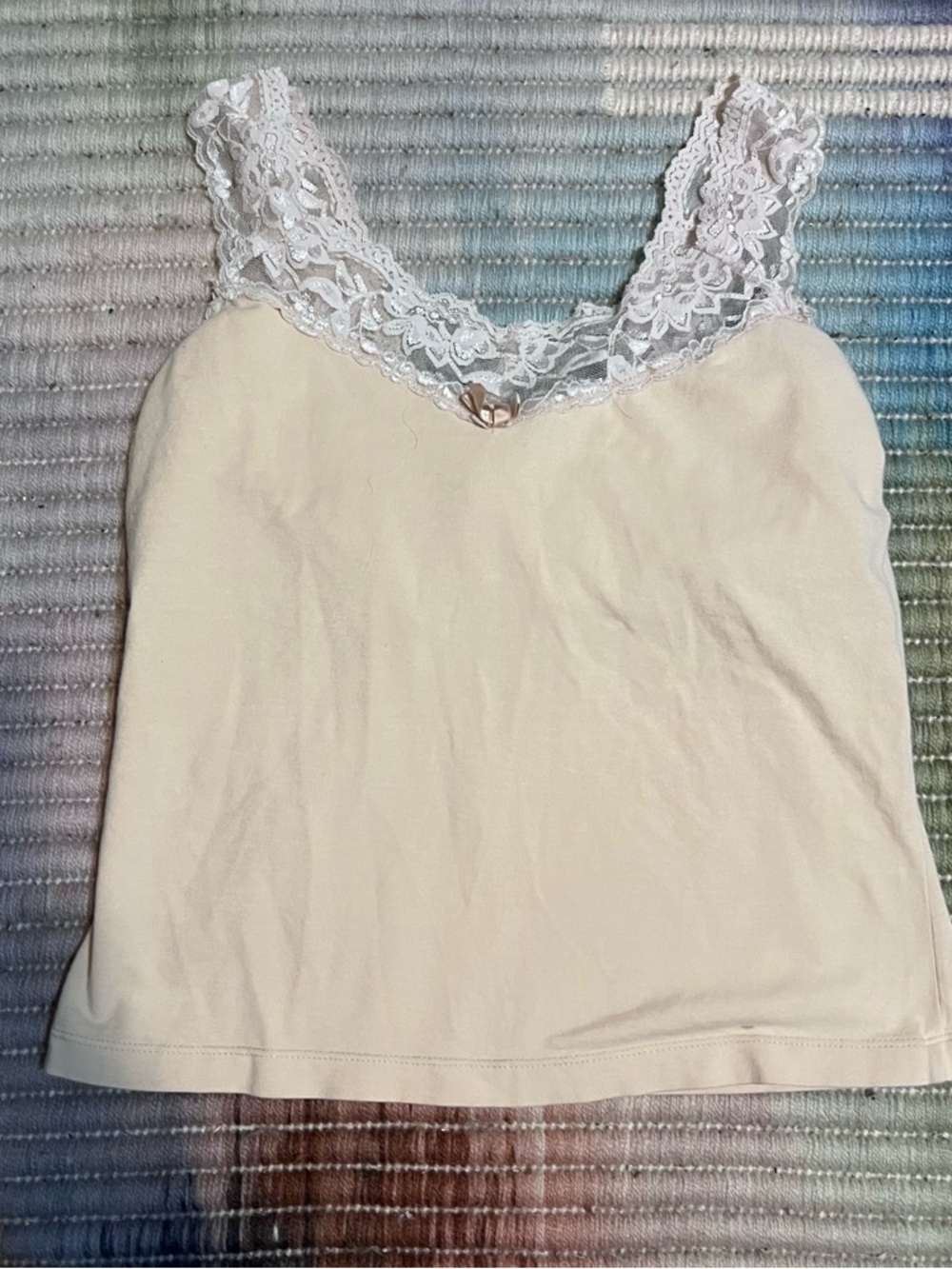Vtg Basic Tank - Picture 6 of 6